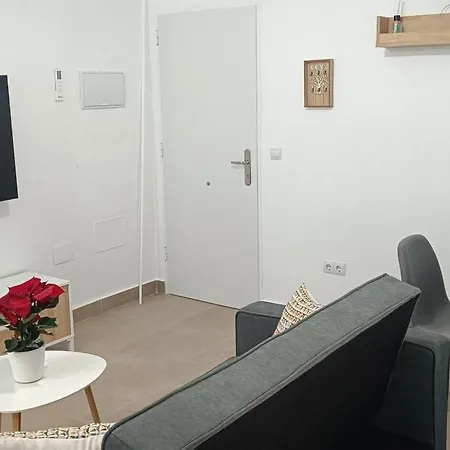 El Albero アパート *