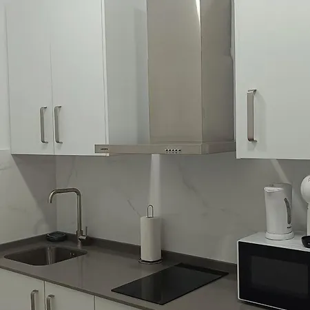 El Albero アパート ヘレス